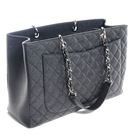 chanel gst xl replica|Chanel grand shopping tote prices.